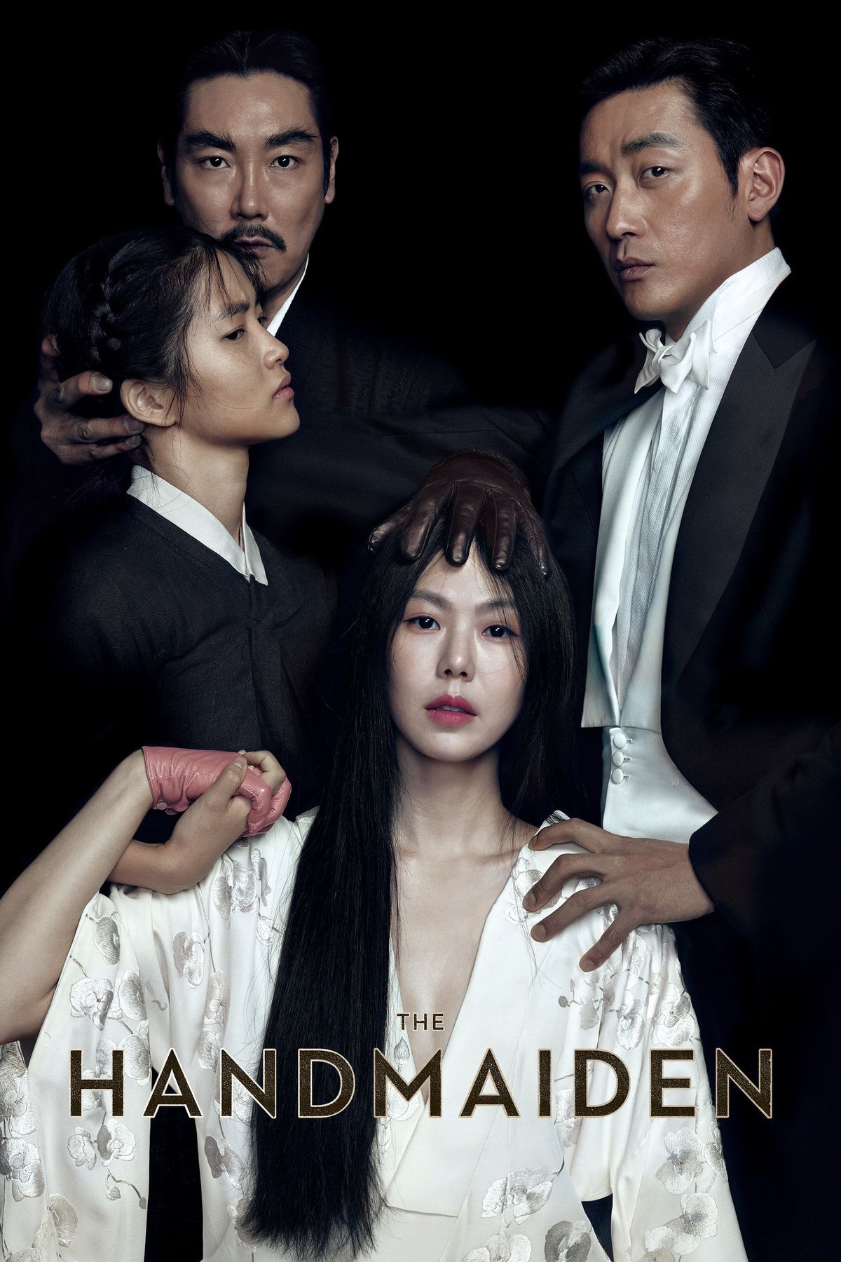The Handmaiden poster